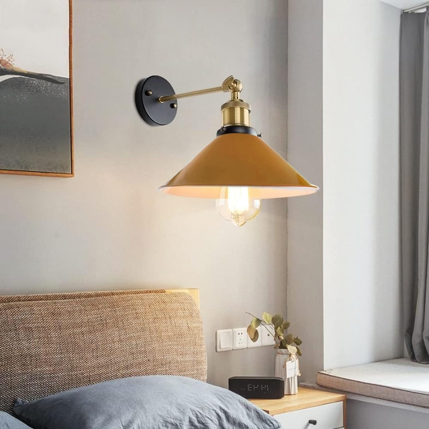 industrial ceiling fixture