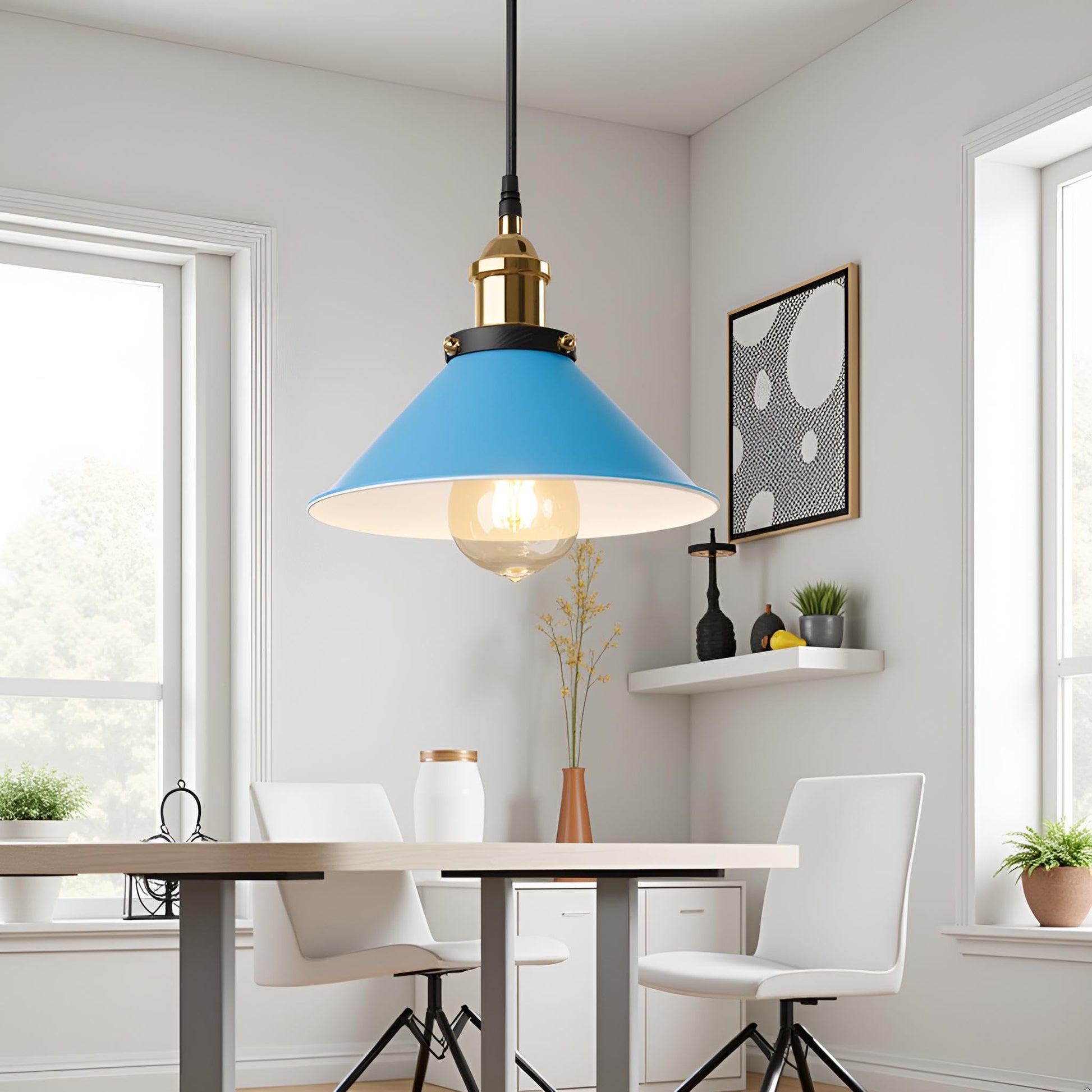 luminaire salle intérieur