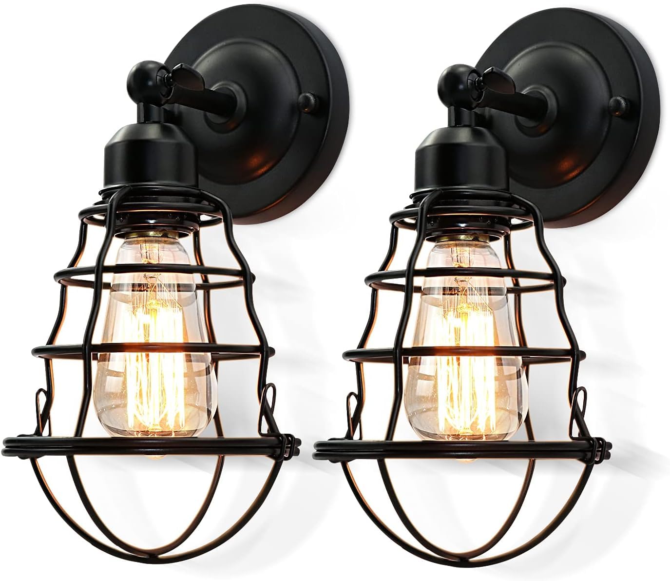 luminaire vintage murale