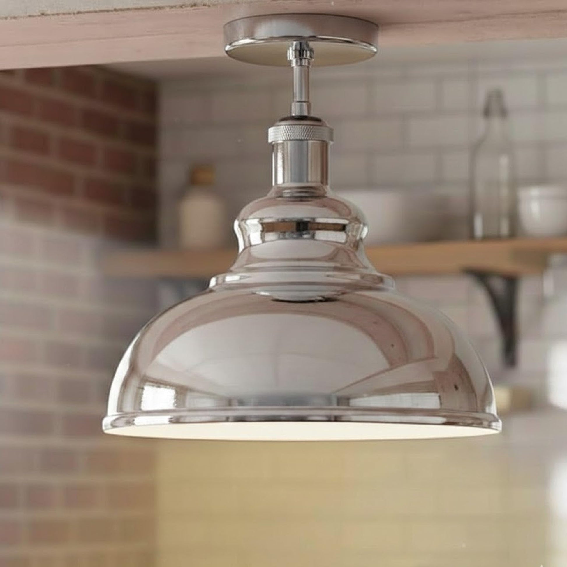 led plafonnier abat lustre