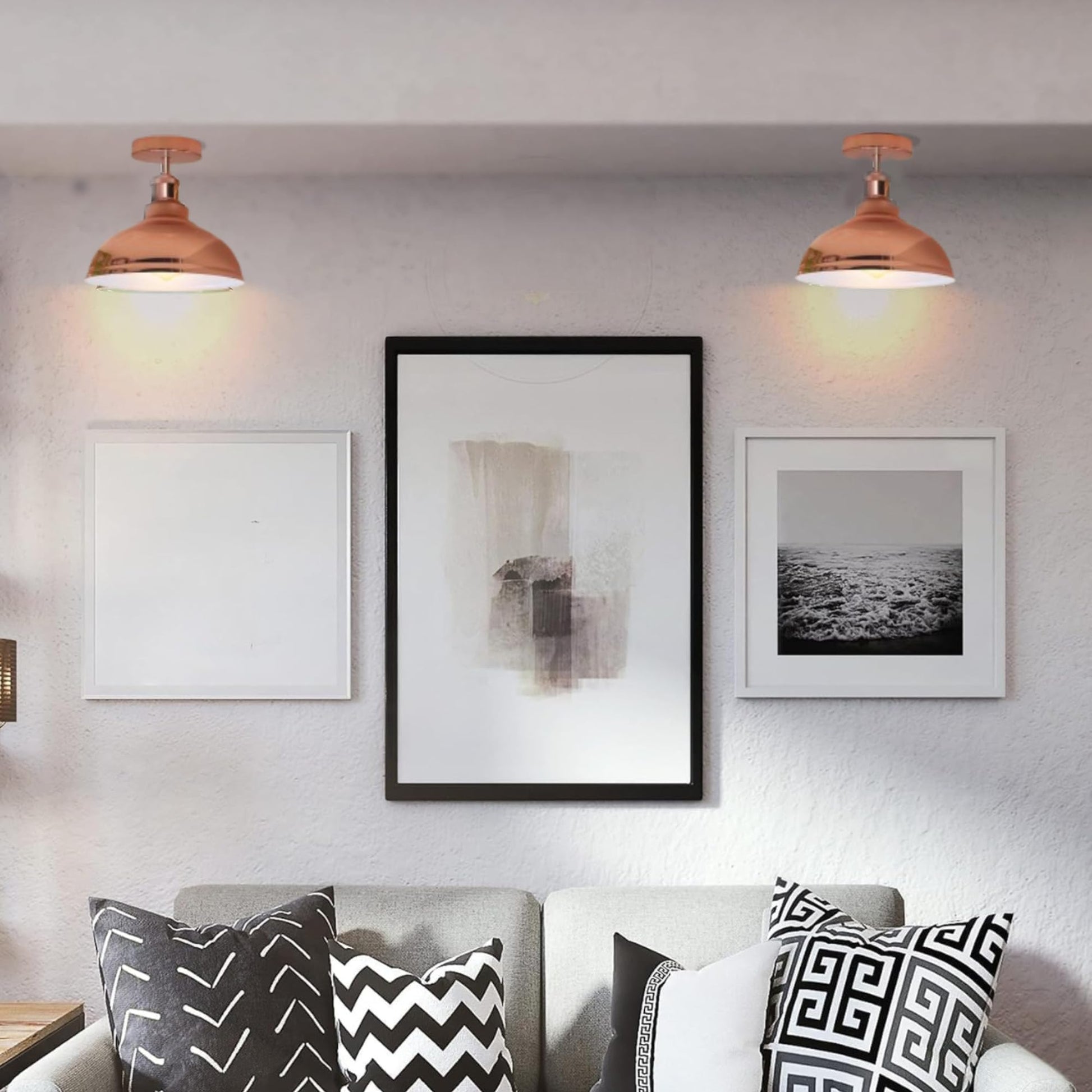 jour de suspension lustre