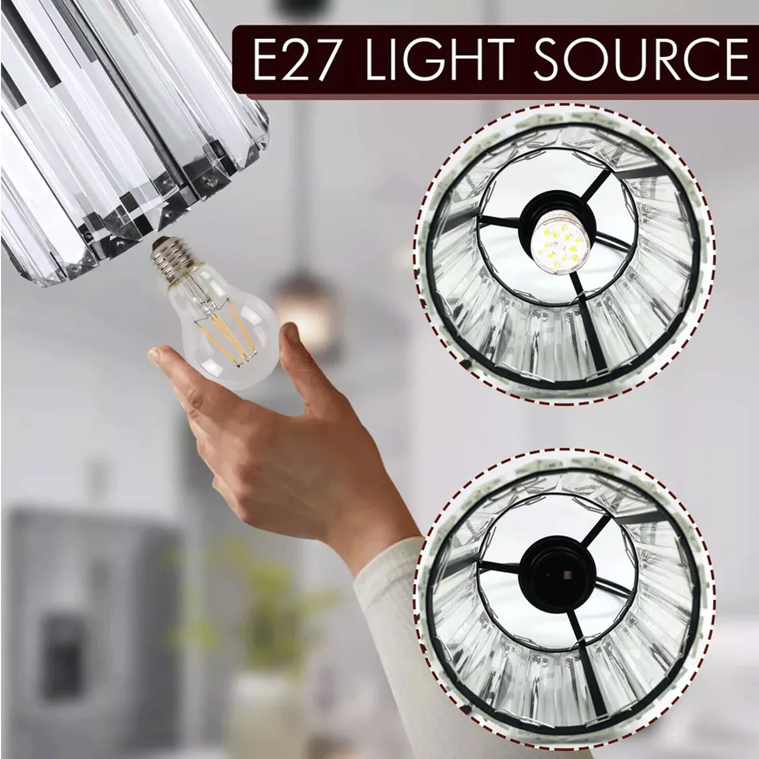 ceiling de room lamp chandelie