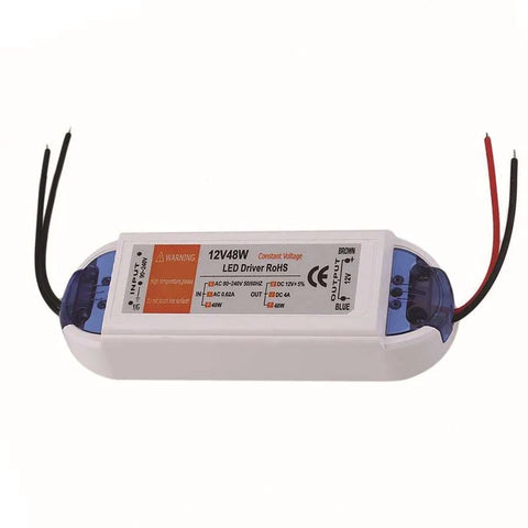 Adaptateur d'alimentation pour pilote LED 18 W-100 W DC 12 V ~ 4474