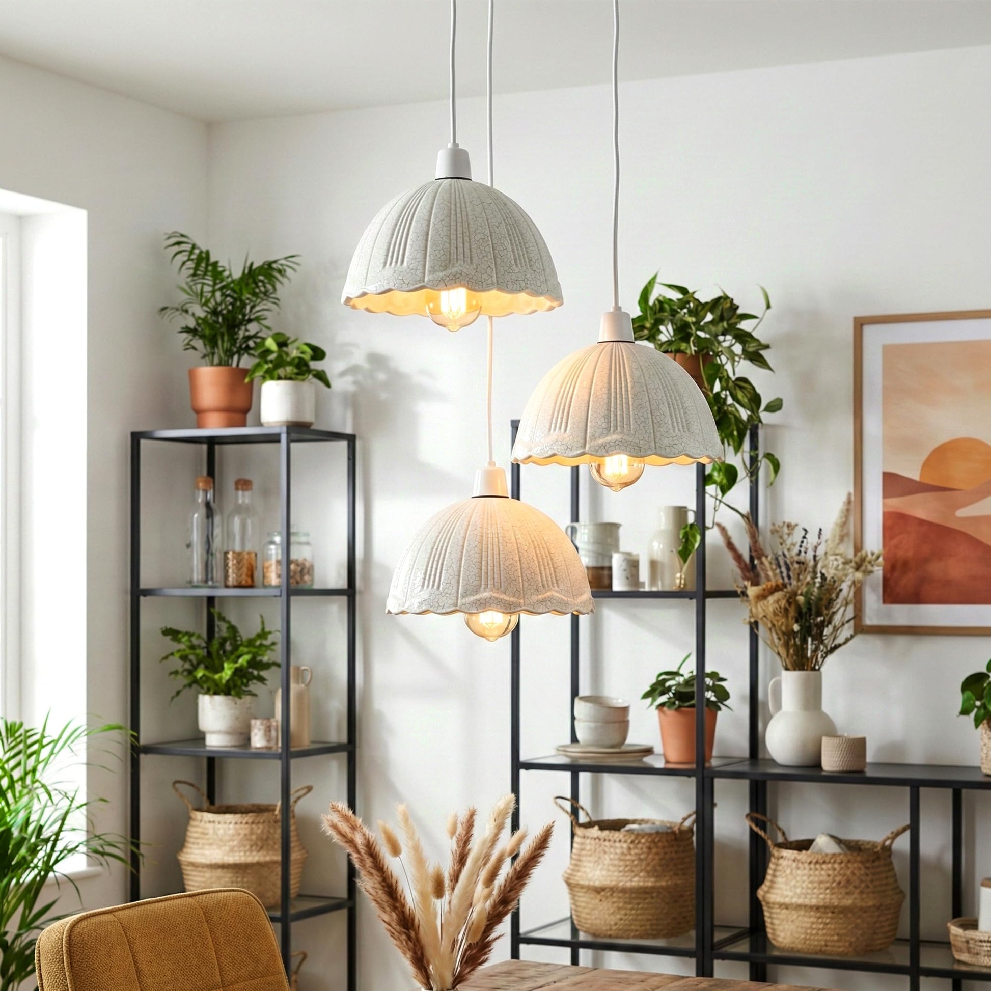 retro light vintage