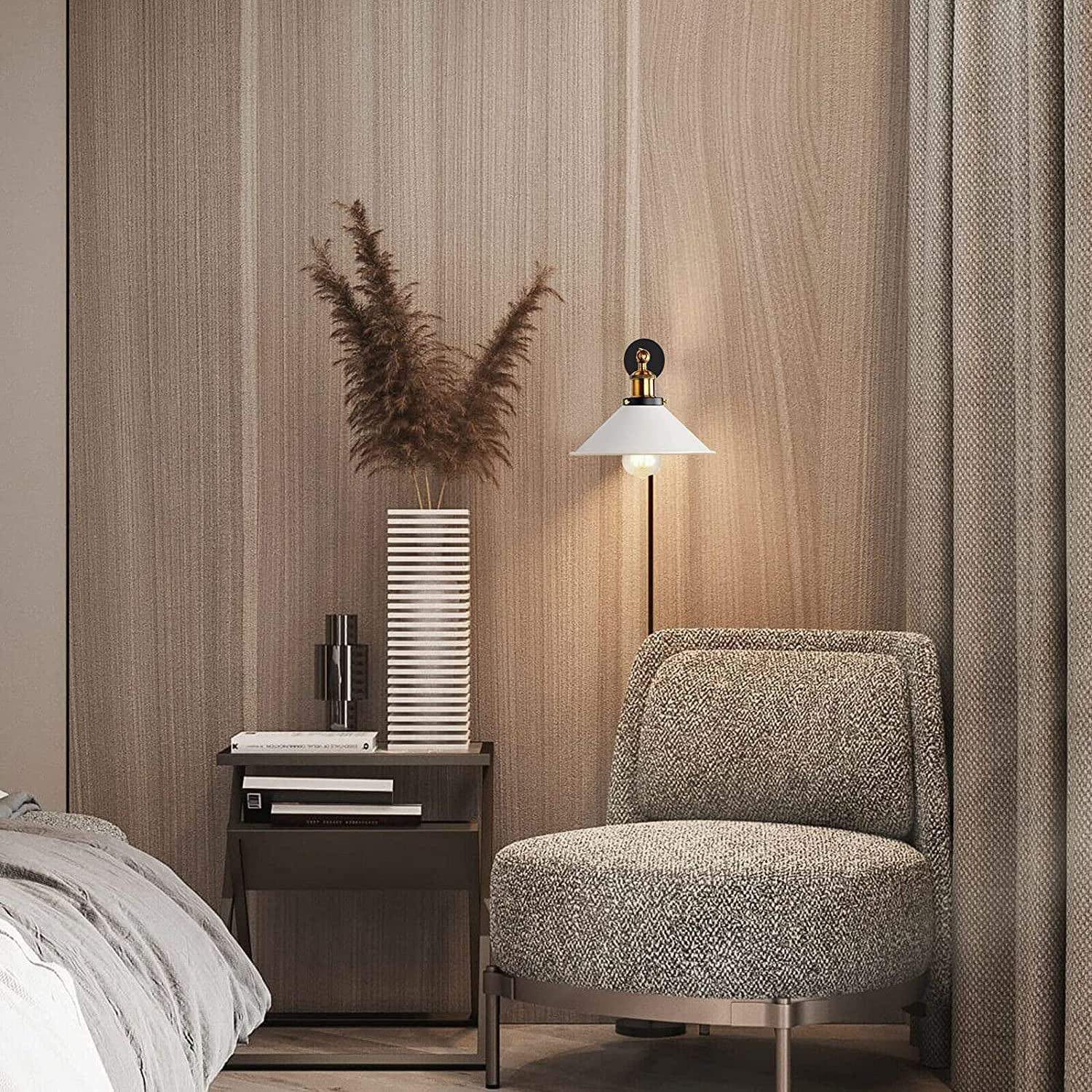 plafonnier luminaire chambre