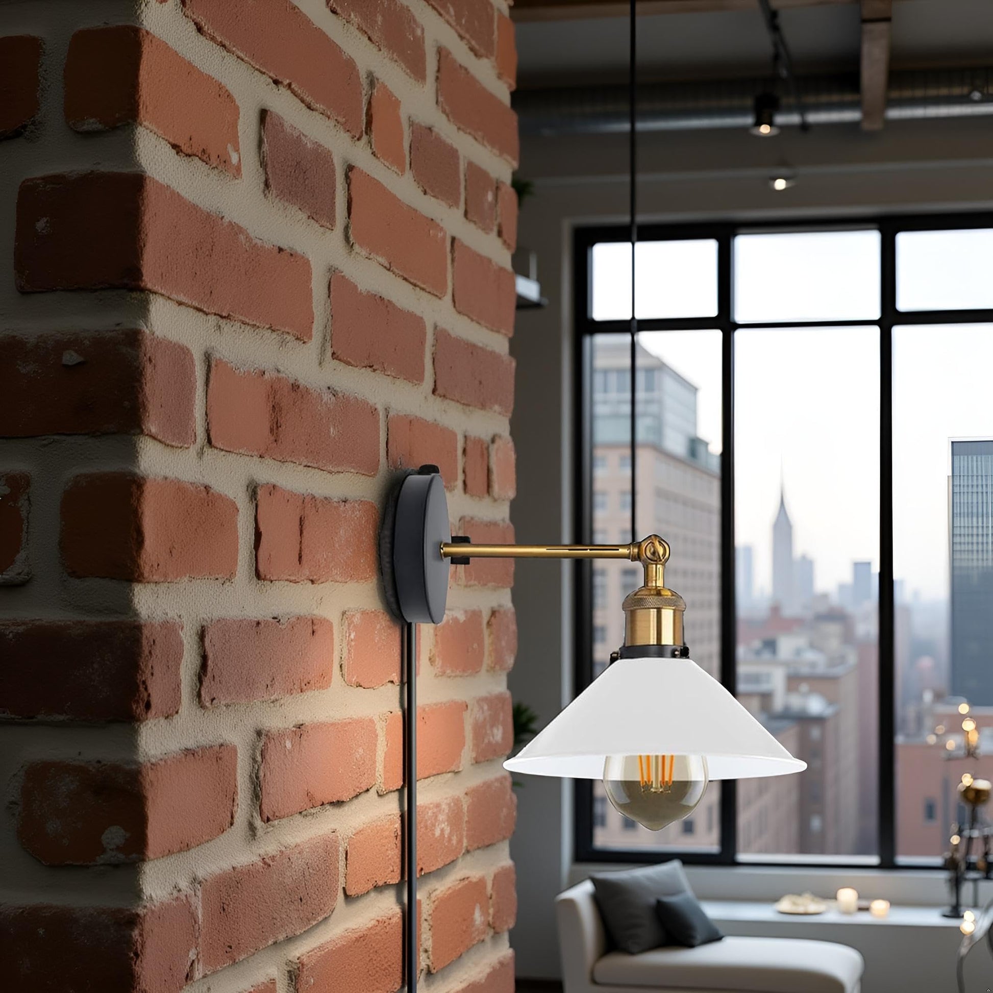 ceiling industrial led fixture