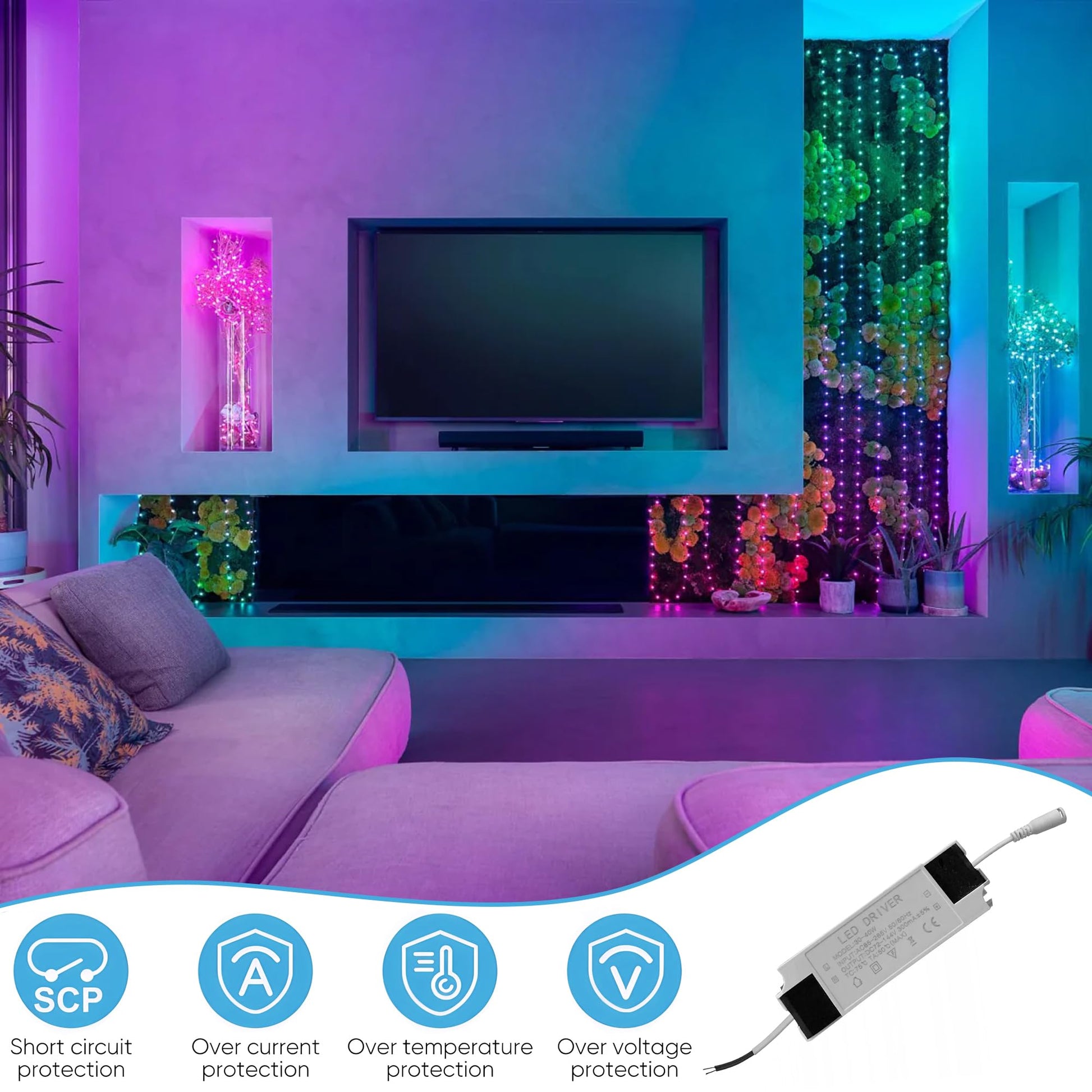 w chargeur ruban adaptateur
