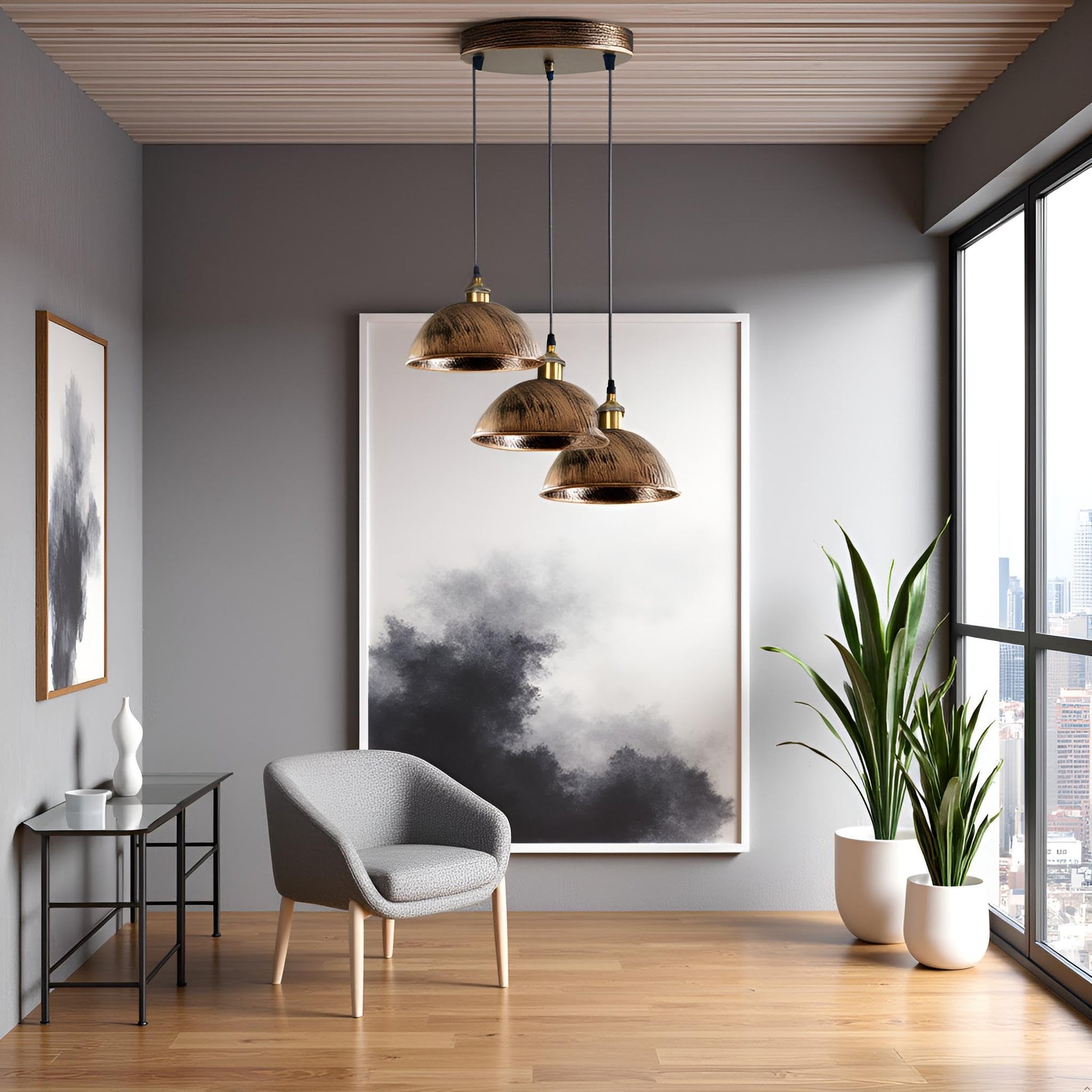 cuisine manger luminaires