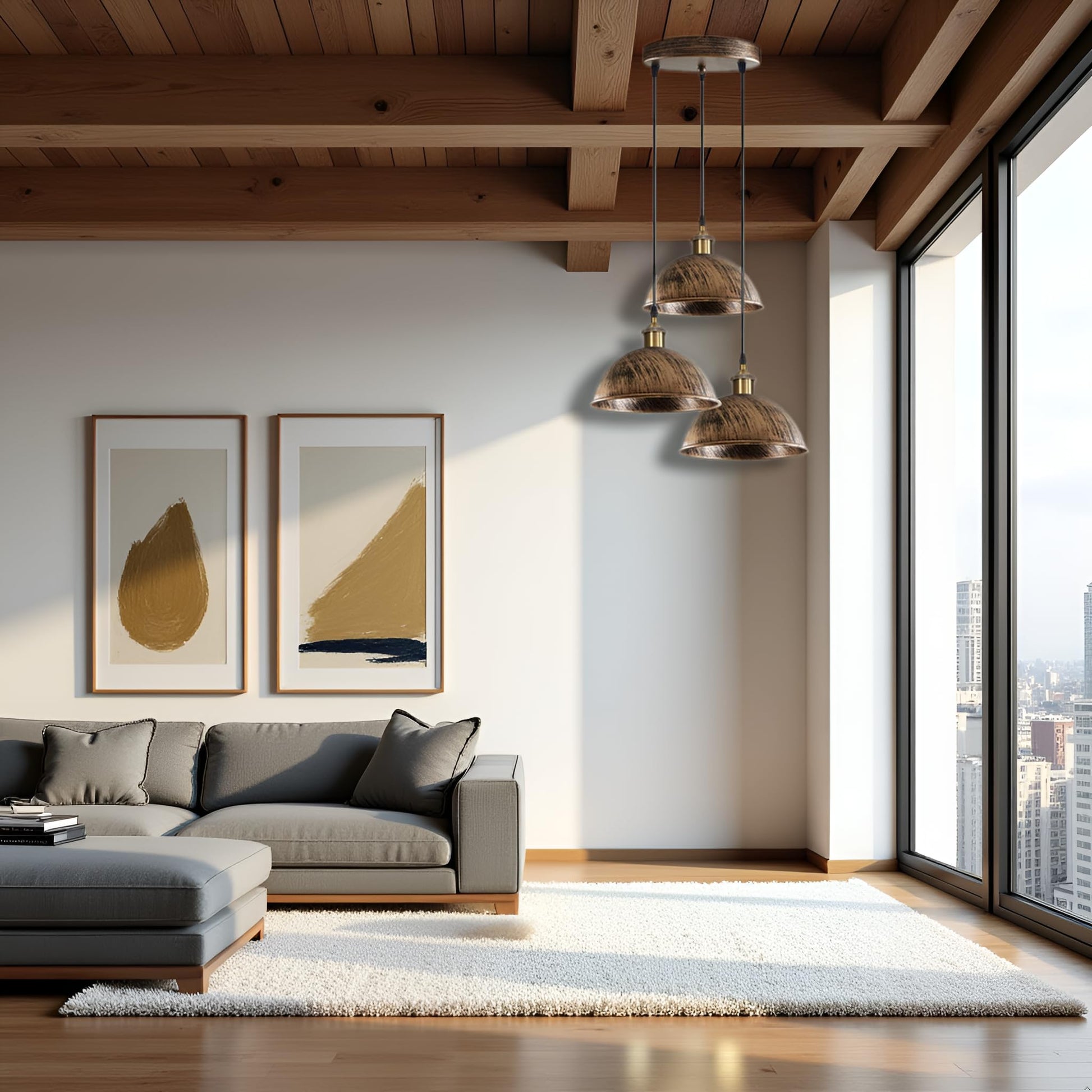 cuisine manger luminaires