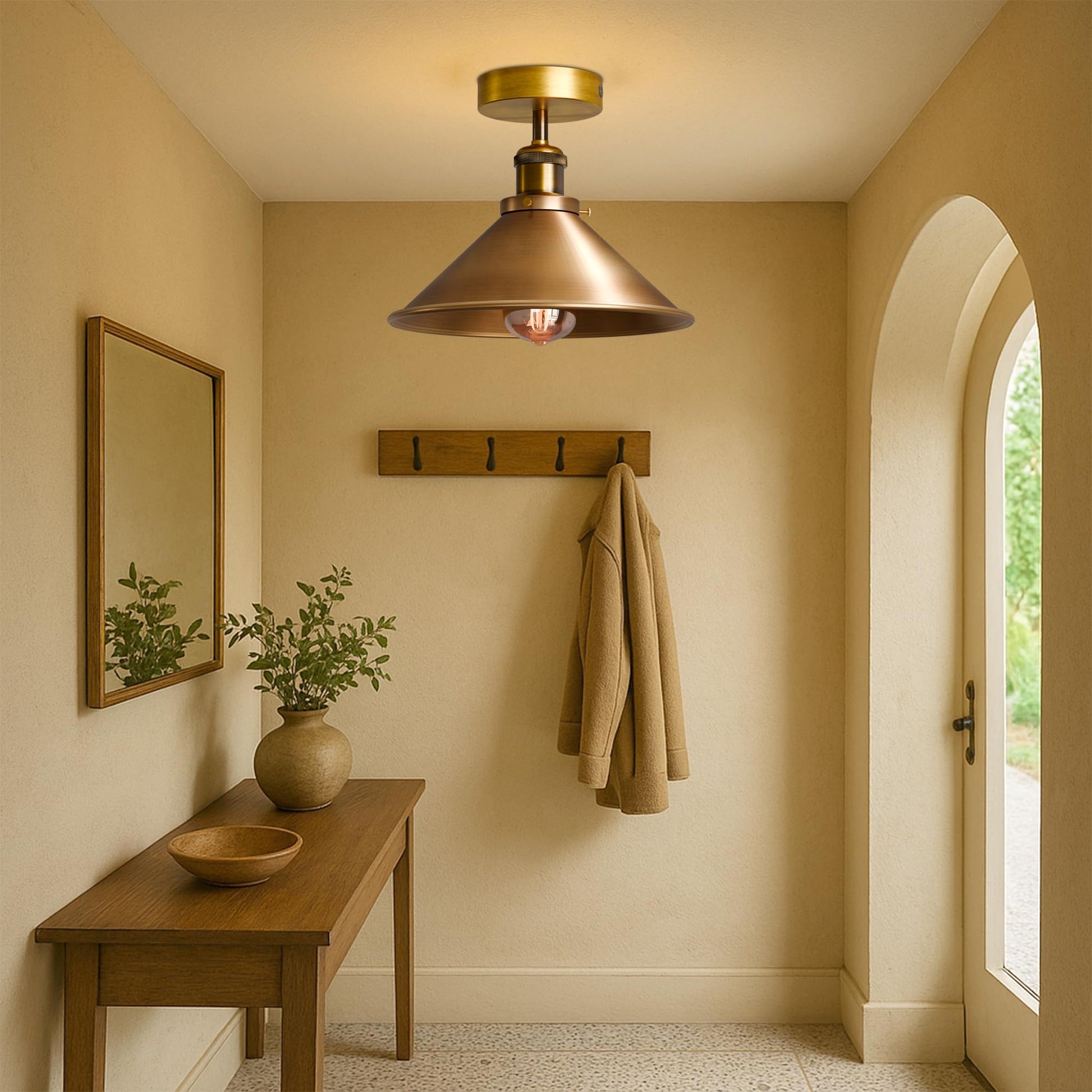 plafonnier cuisine design