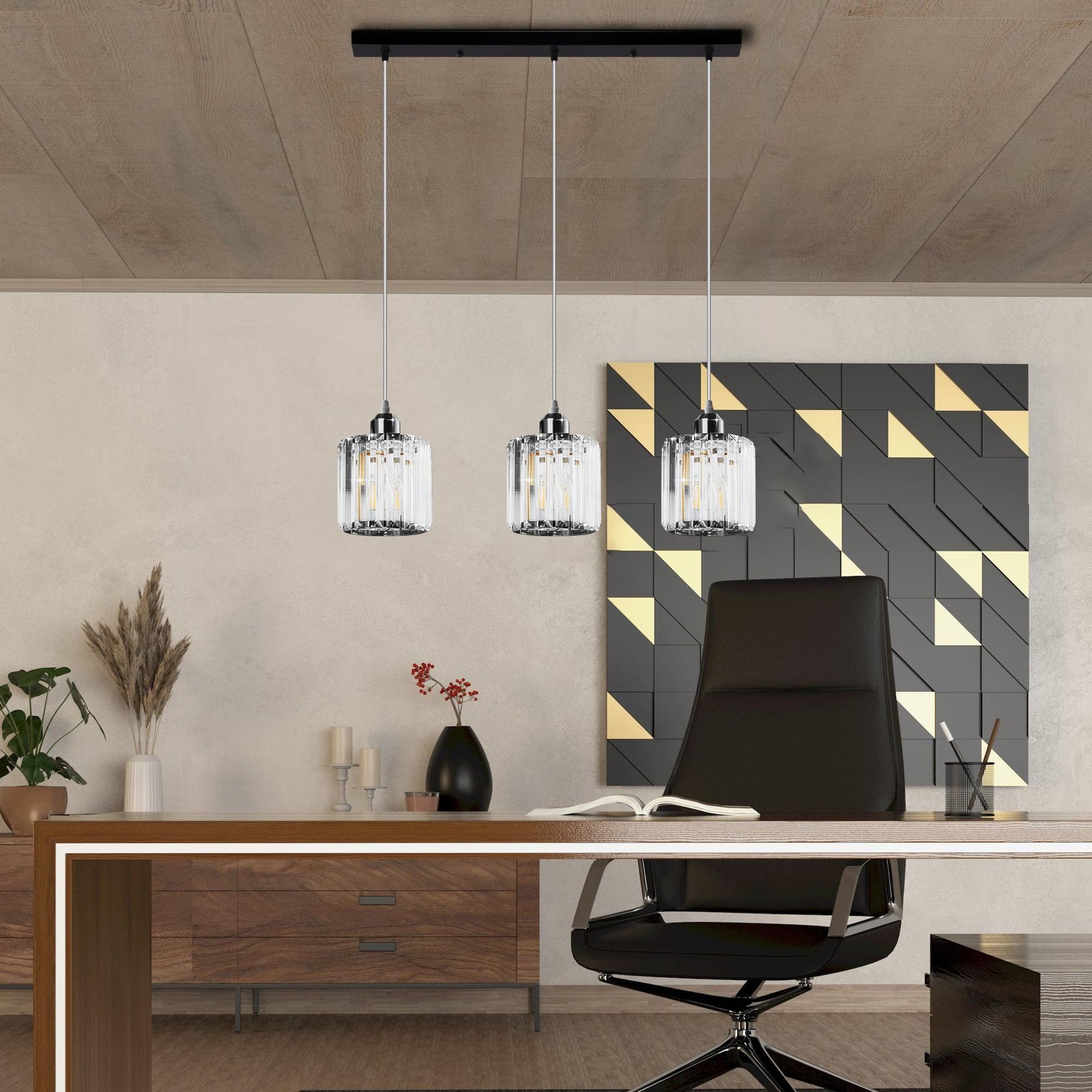 dore ceiling chandelier lamp