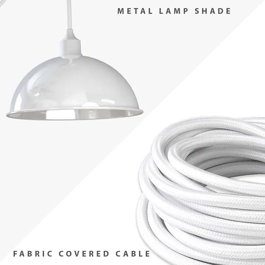 Ceiling Light 2 Head Lamp Shade Spider Pendant Lights-Application image