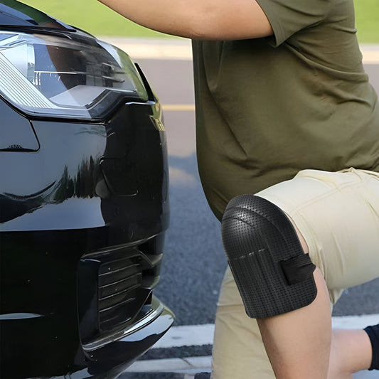 Paires de genouillères confortables pour les travailleurs ~ 5367