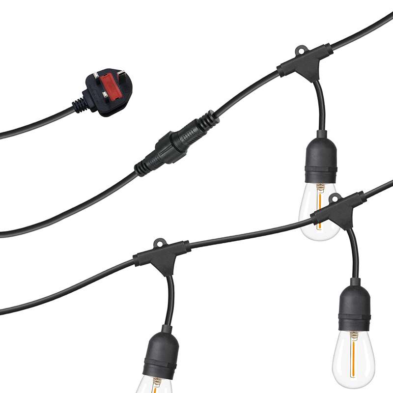 IP65 Waterproof Indoor/Outdoor String Garden Lights