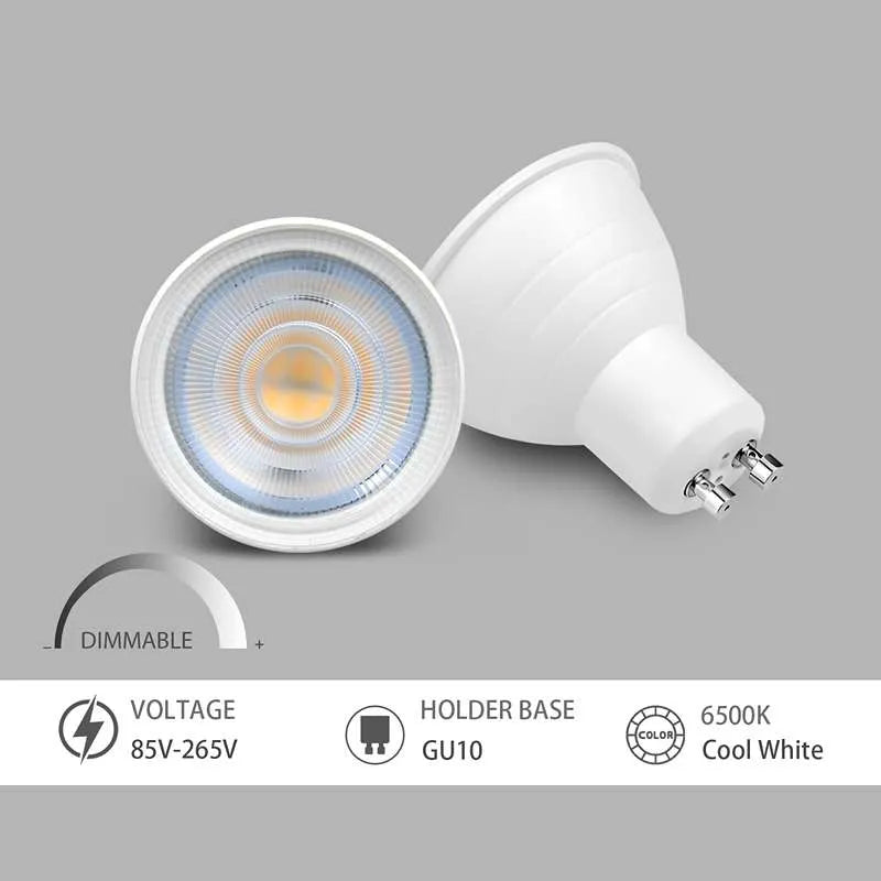 Led GU10 Warm White