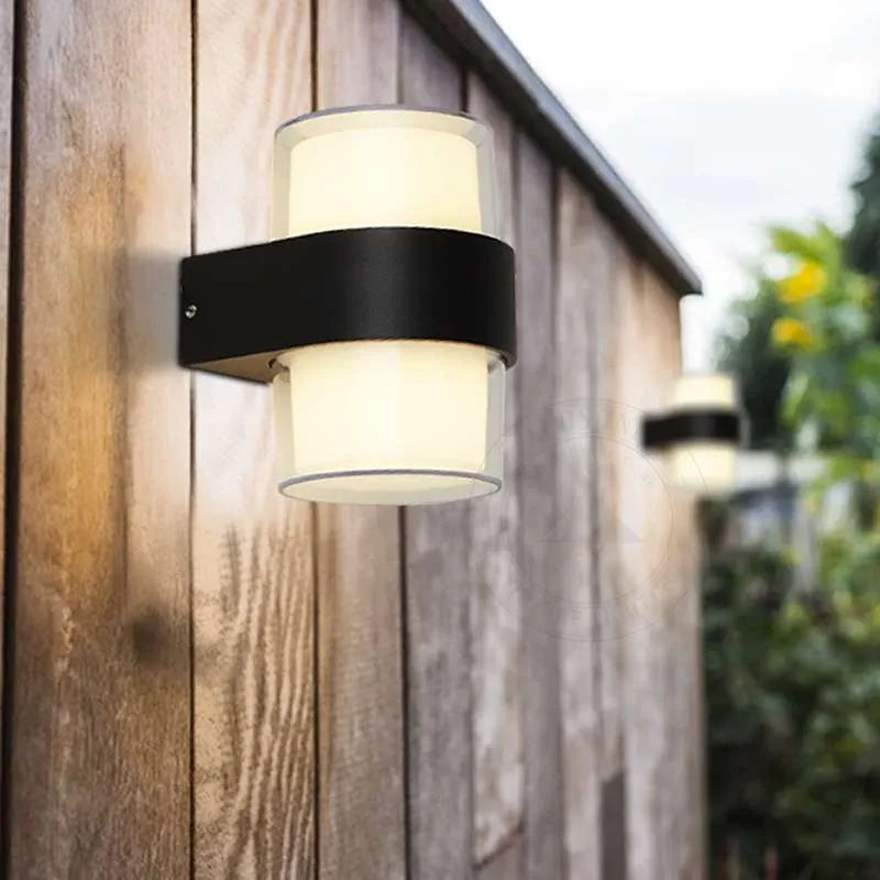 patio Wall lights