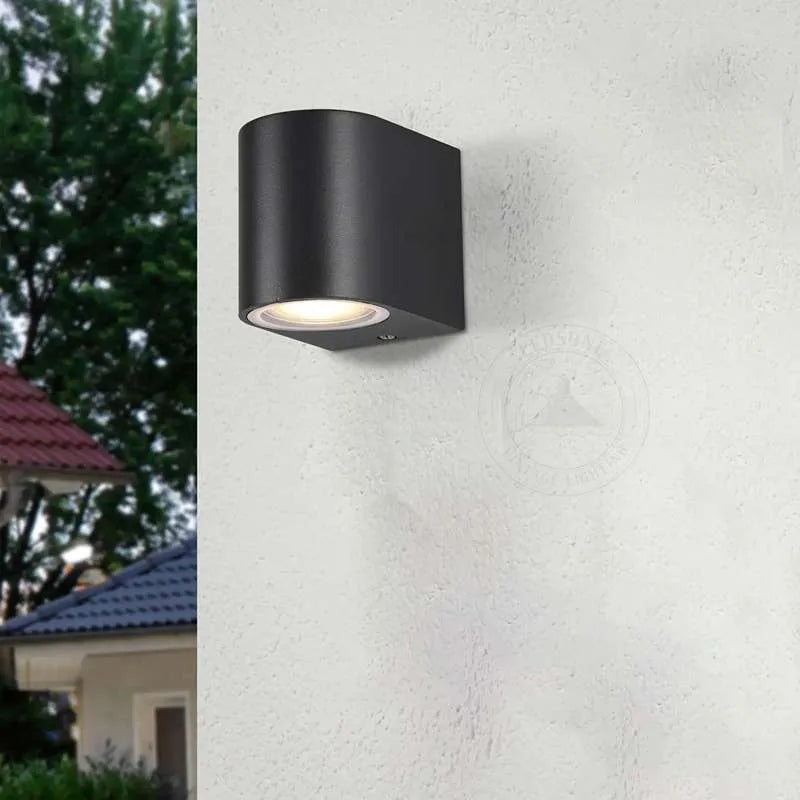 Exterior wall lighting.JPG