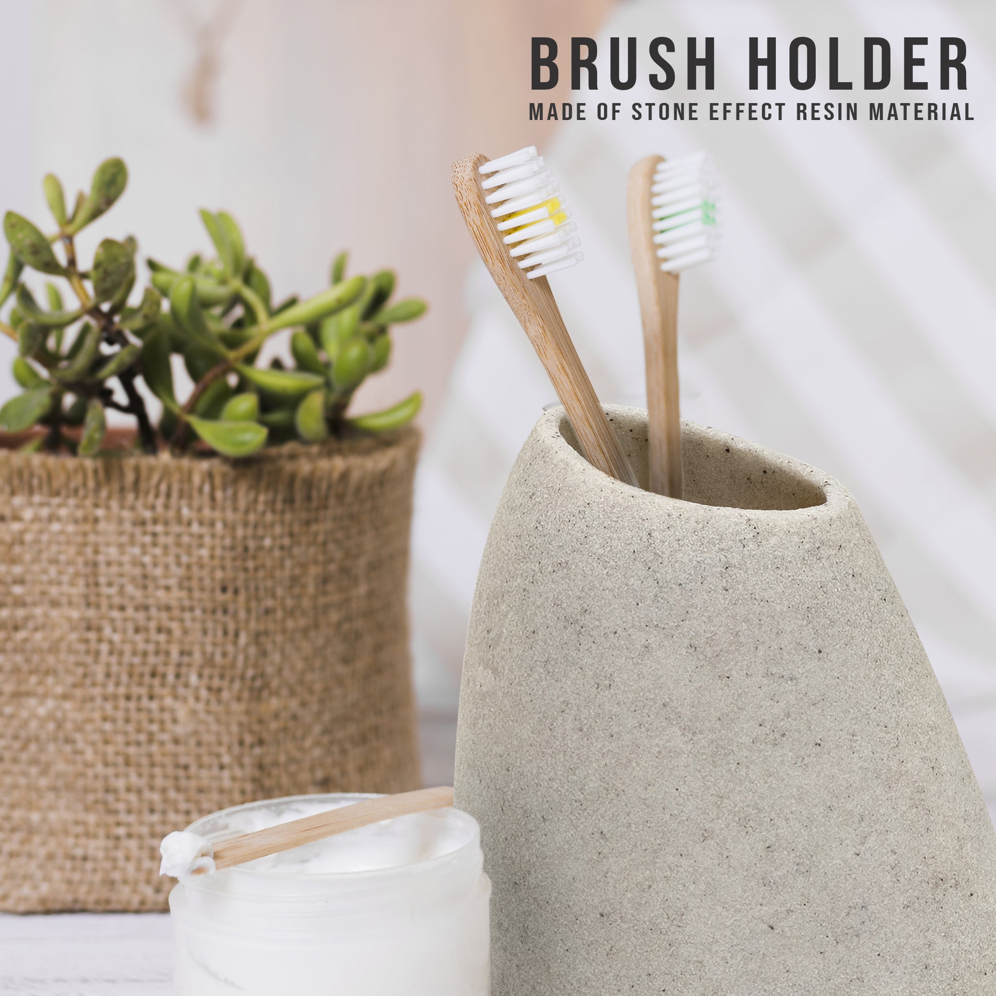 toothbrush holder sets