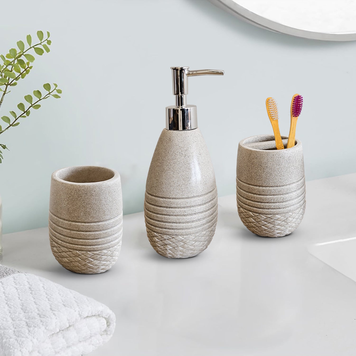 bathroom decor accessories