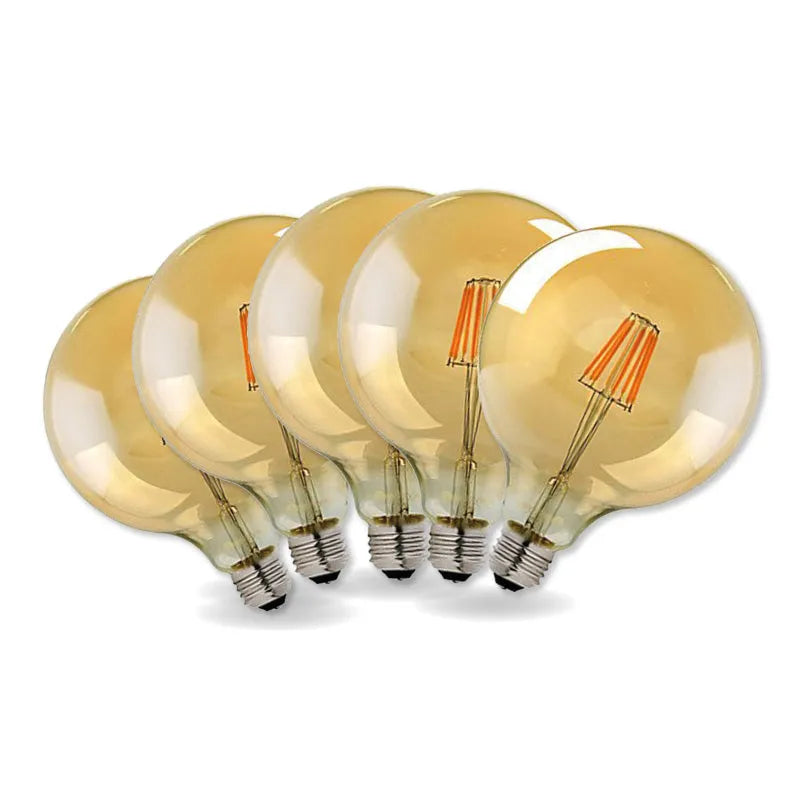 Ampoule E27 LED 8W dimmable