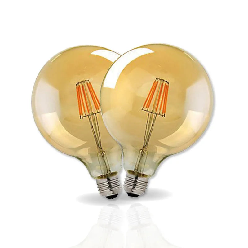 Ampoule LED filament vintage