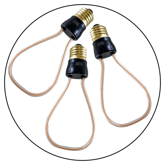 Ampoule LED vintage E27 à filament décoratif