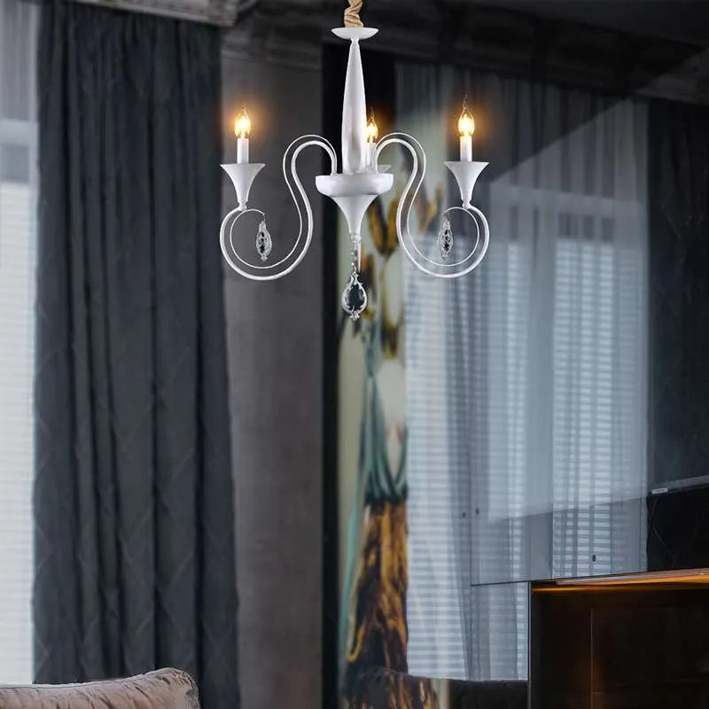 3 way  Chandeliers for Living Room