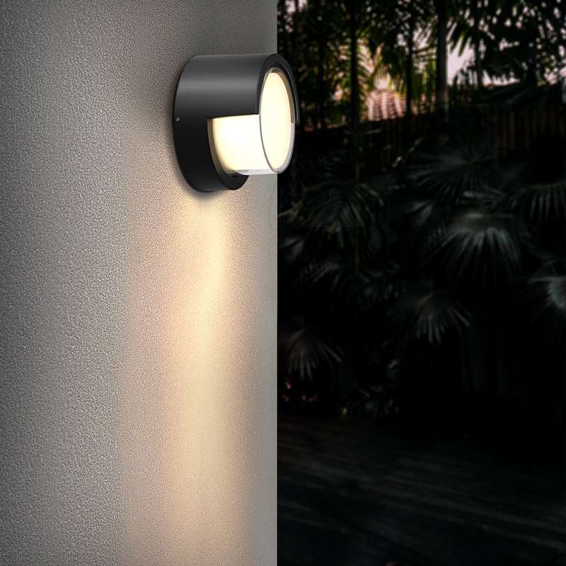 Balcony  outdoor wall lights