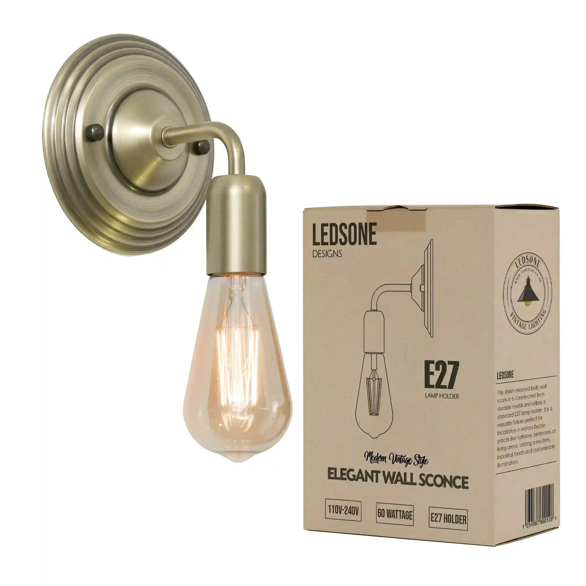 Applique Murale LED