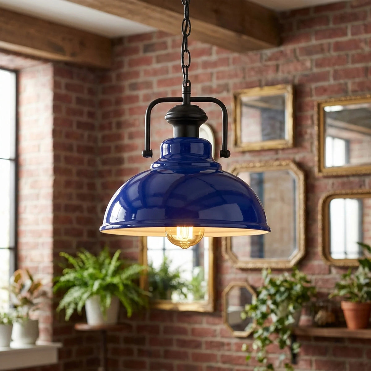 suspension vintage cuisine