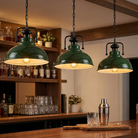 LEDSone suspension luminaire Jesper individuelles avec chaîne ~1994