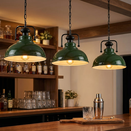 LEDSone suspension luminaire Jesper individuelles avec chaîne ~1994