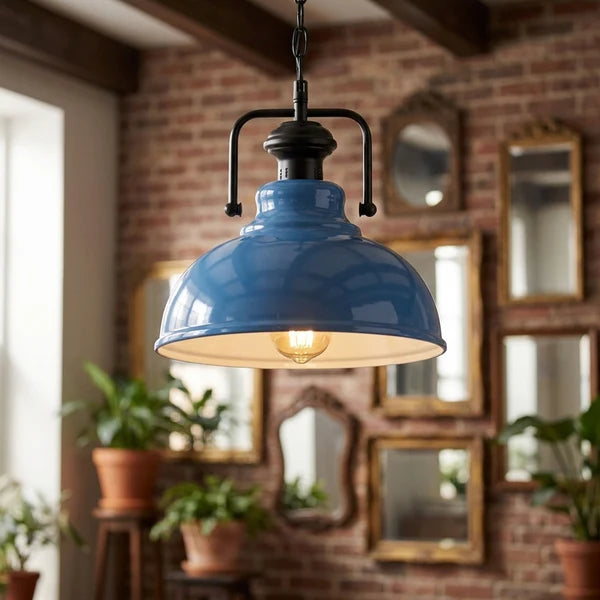 suspension vintage cuisine