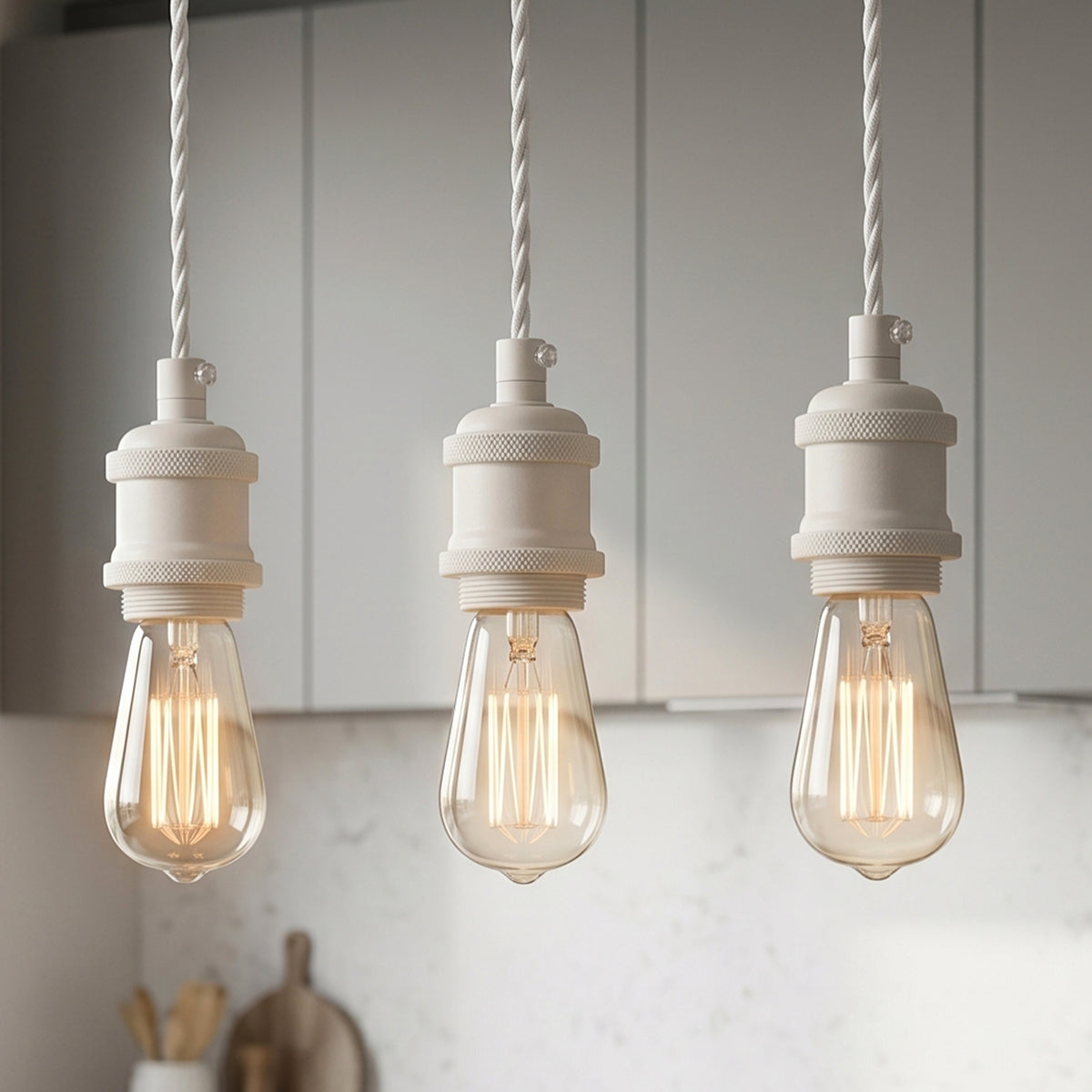 support lampe chauffante