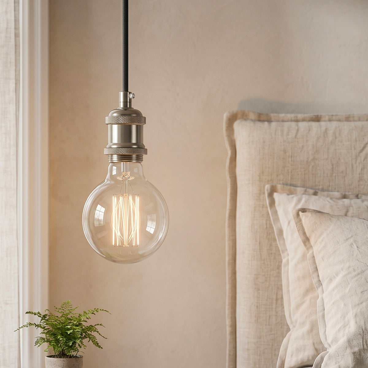 fixation pour luminaire