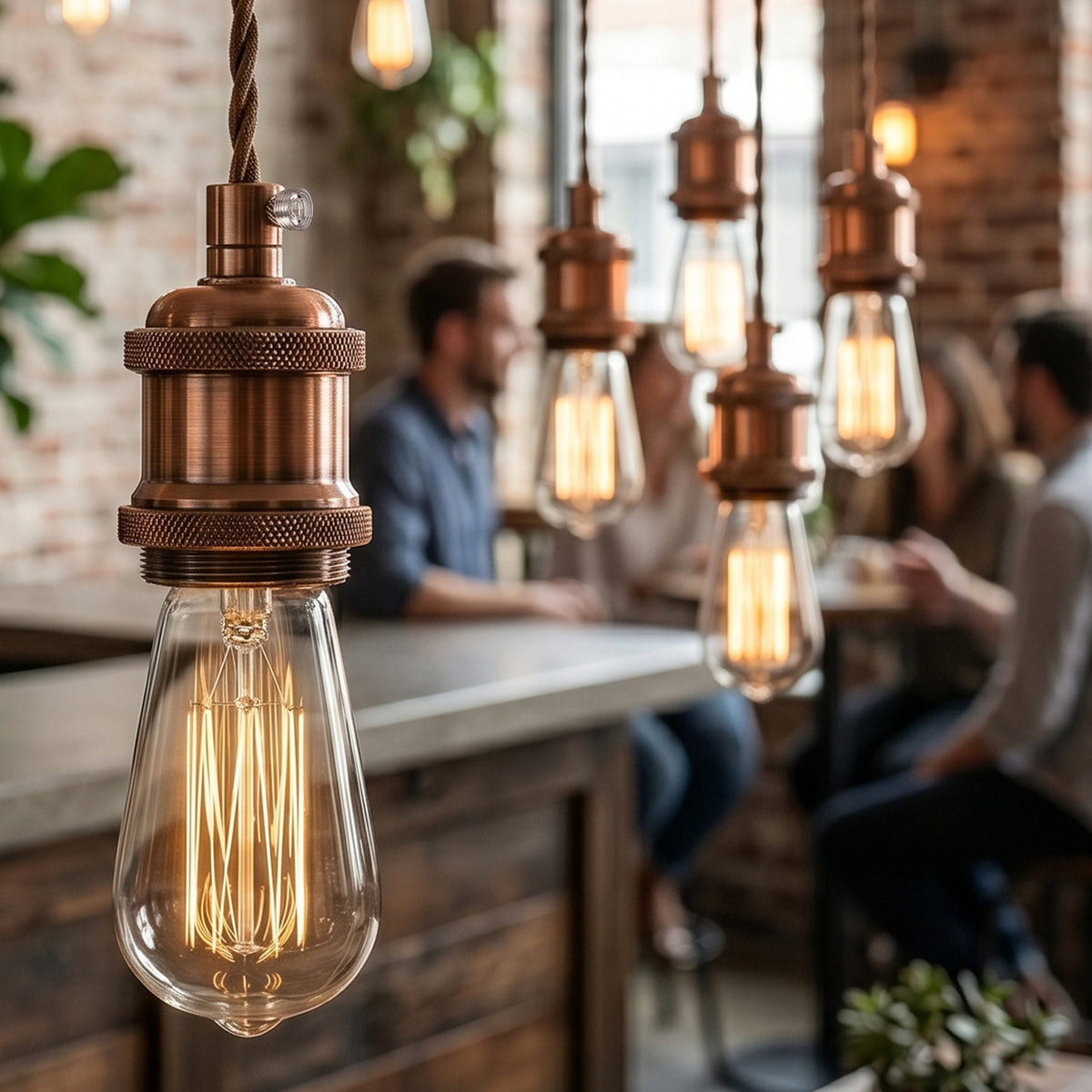 socle pour lampe bois flotté