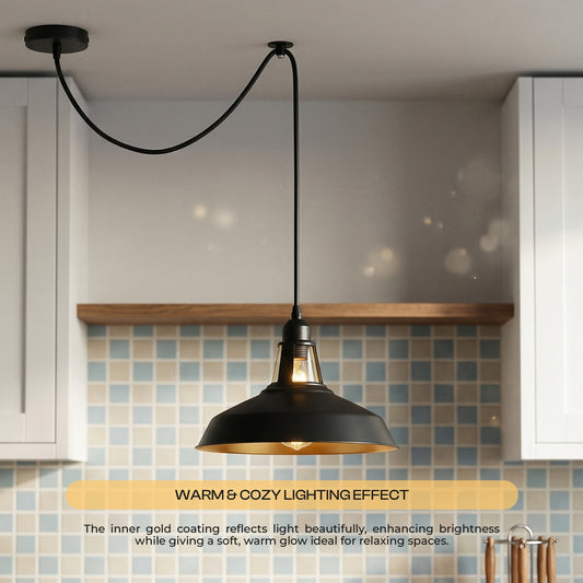 suspension E27
luminaire araignée