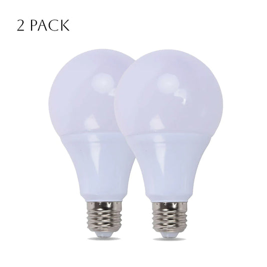 Ampoules LED 5 W E27 Vis à économie d'énergie Ampoule à incandescence Blanc froid Lot de 2 ~ 4477