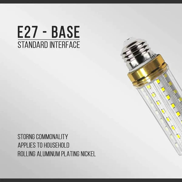 E27 Base LED Bulb