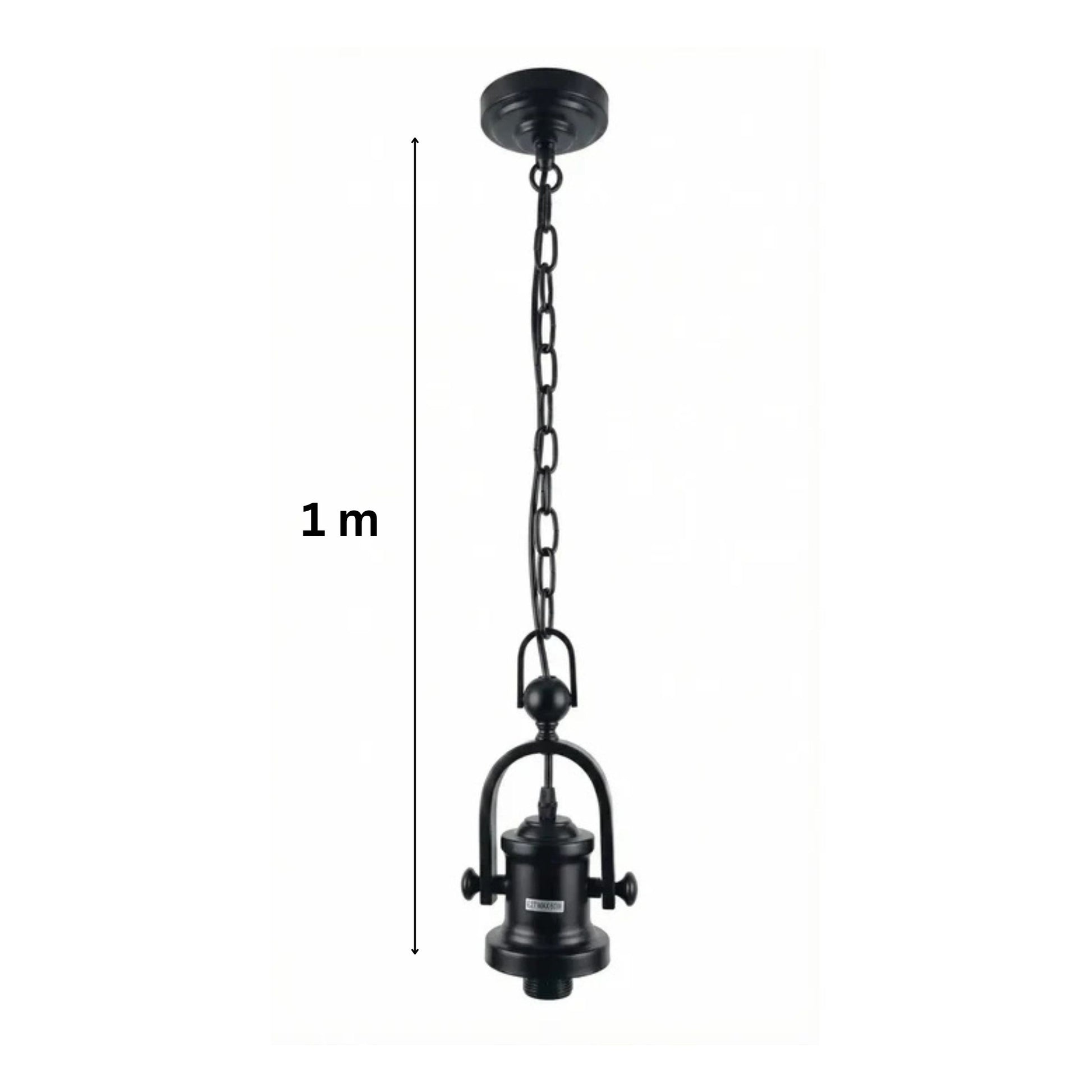 Lot de cordons industriels nautiques Asletl marine de 1 m avec chaîne 