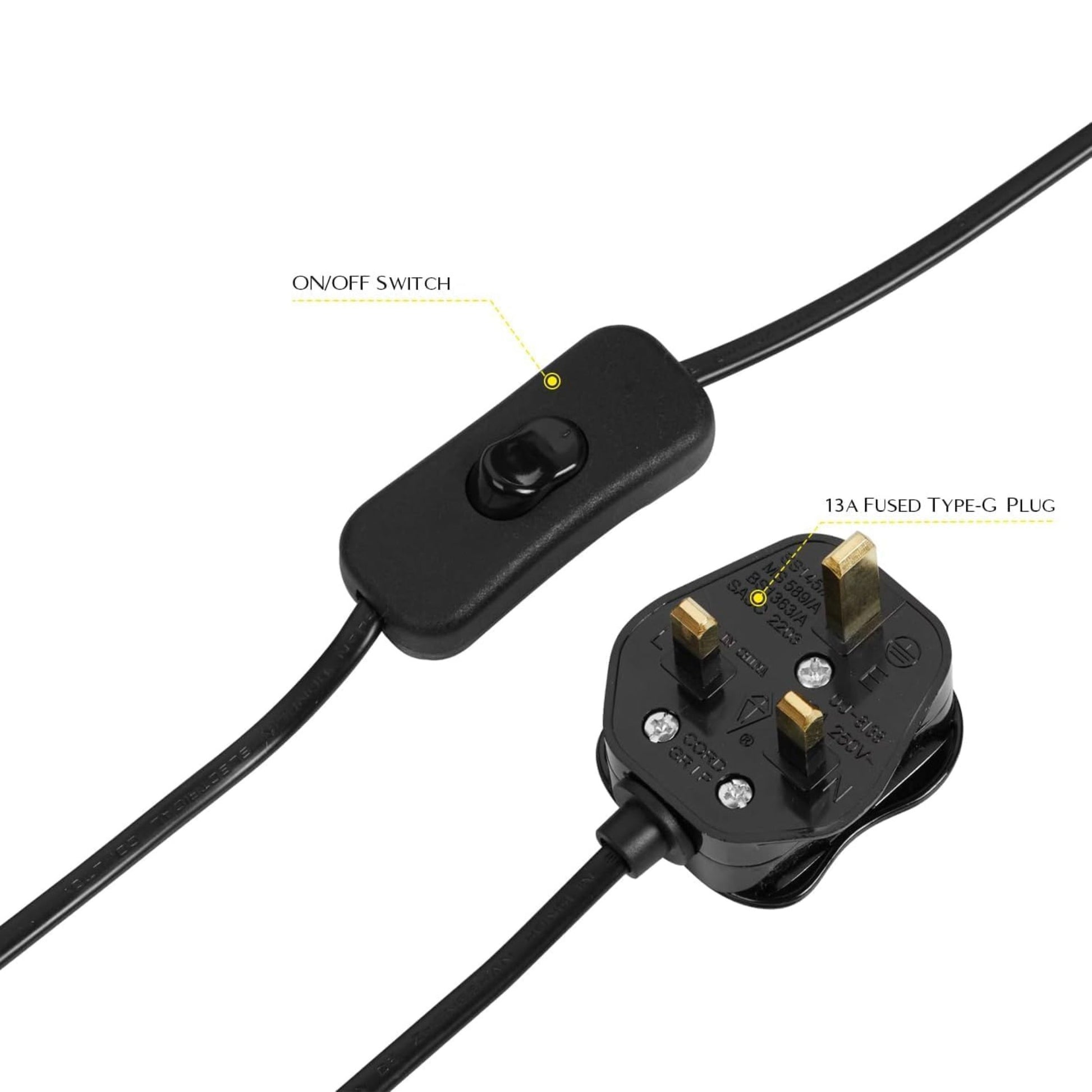 lampe corbeau décorative pour chambre gothique