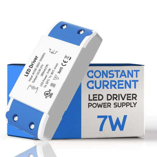 Alimentation LED 7W Courant Constant | Driver Compact pour Spots & Projets DIY ~3322