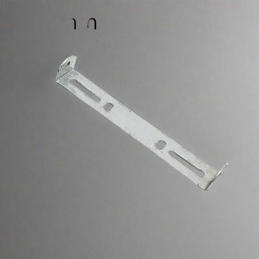 Plaque de support de sangle de rosace de plafond de 170mm avec accessoires de fixation de lumière ~ 4123