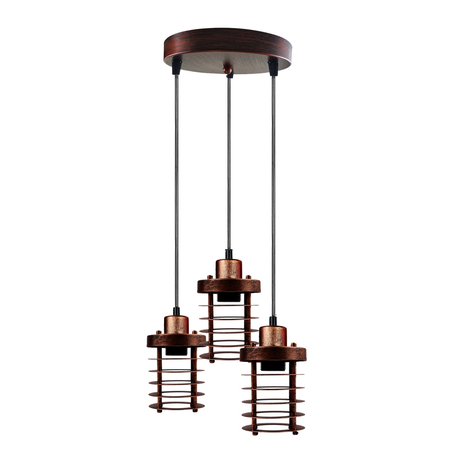 3 way ceiling pendant light