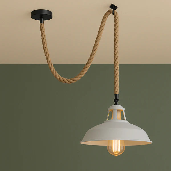 lustre araignée
