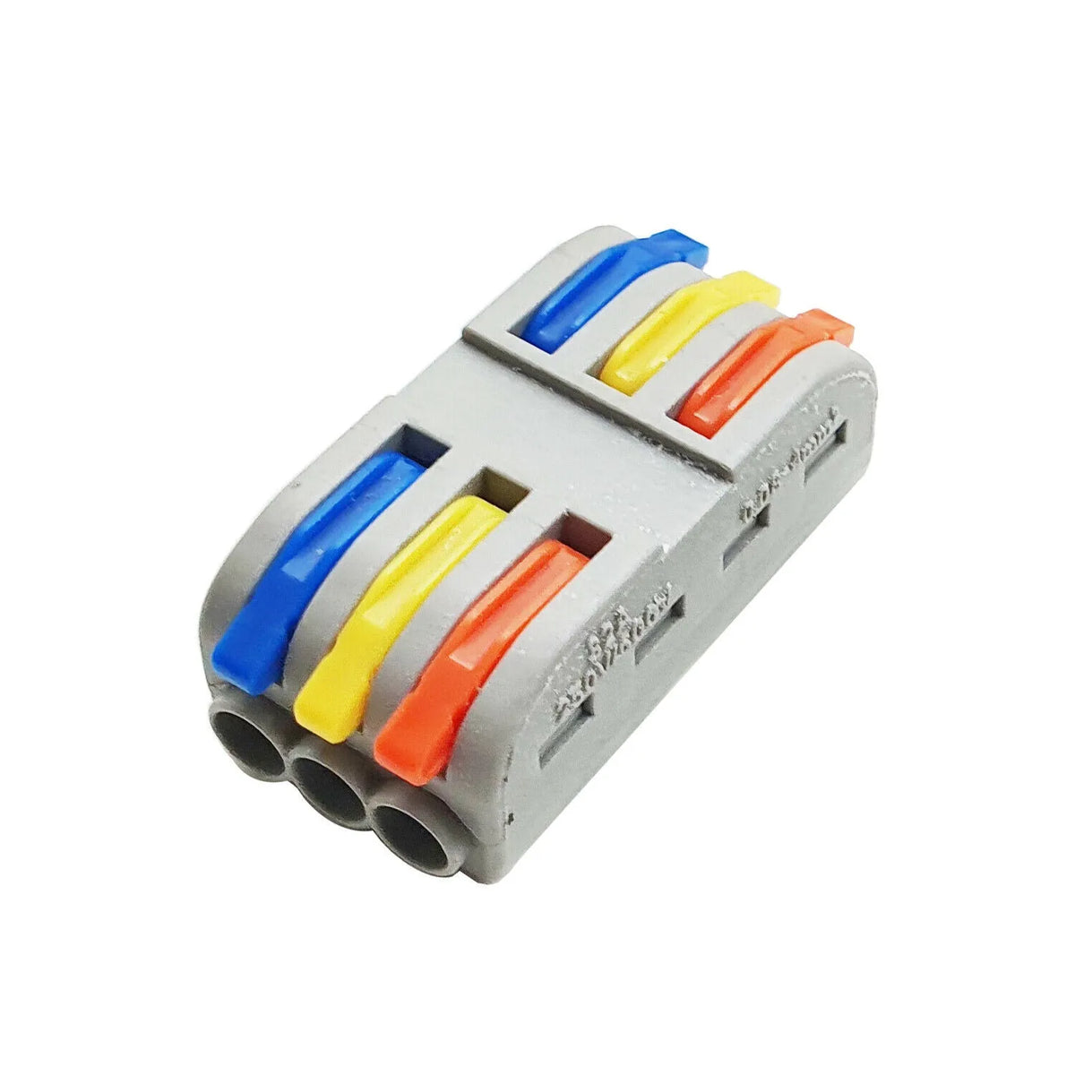 Connecteur de câble électrique 3 voies