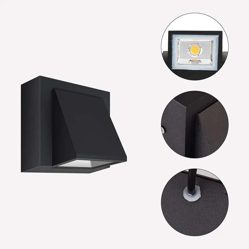 Wall lighting fixtures