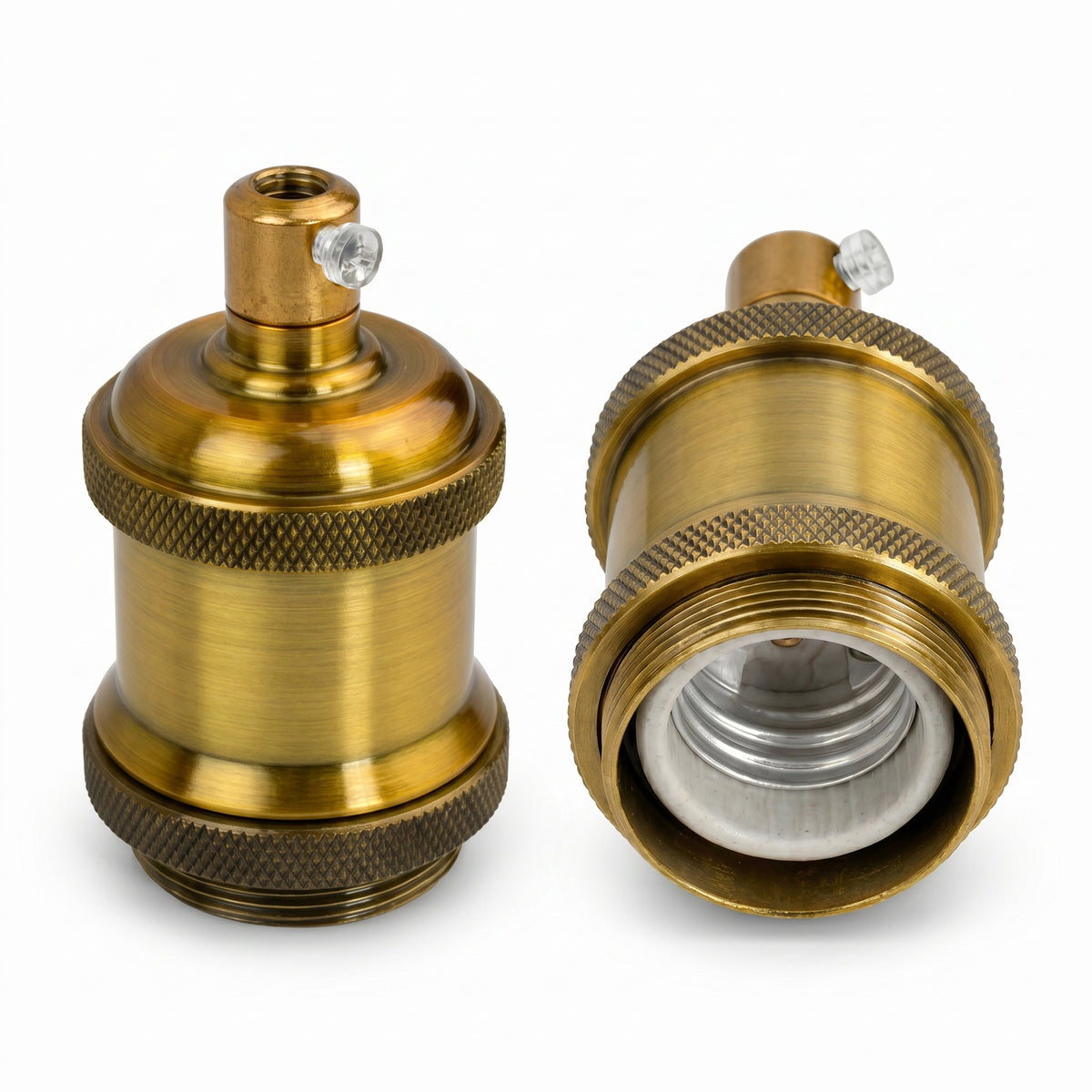 Dimensions douille E27 hauteur 66mm diamètre 41mm