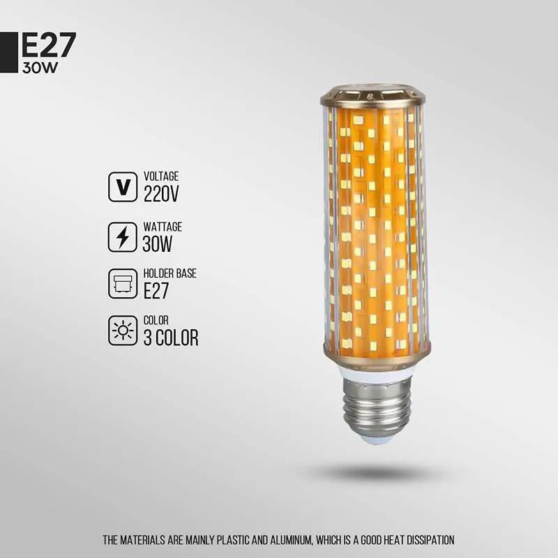 E27 Energy Saving Bulb