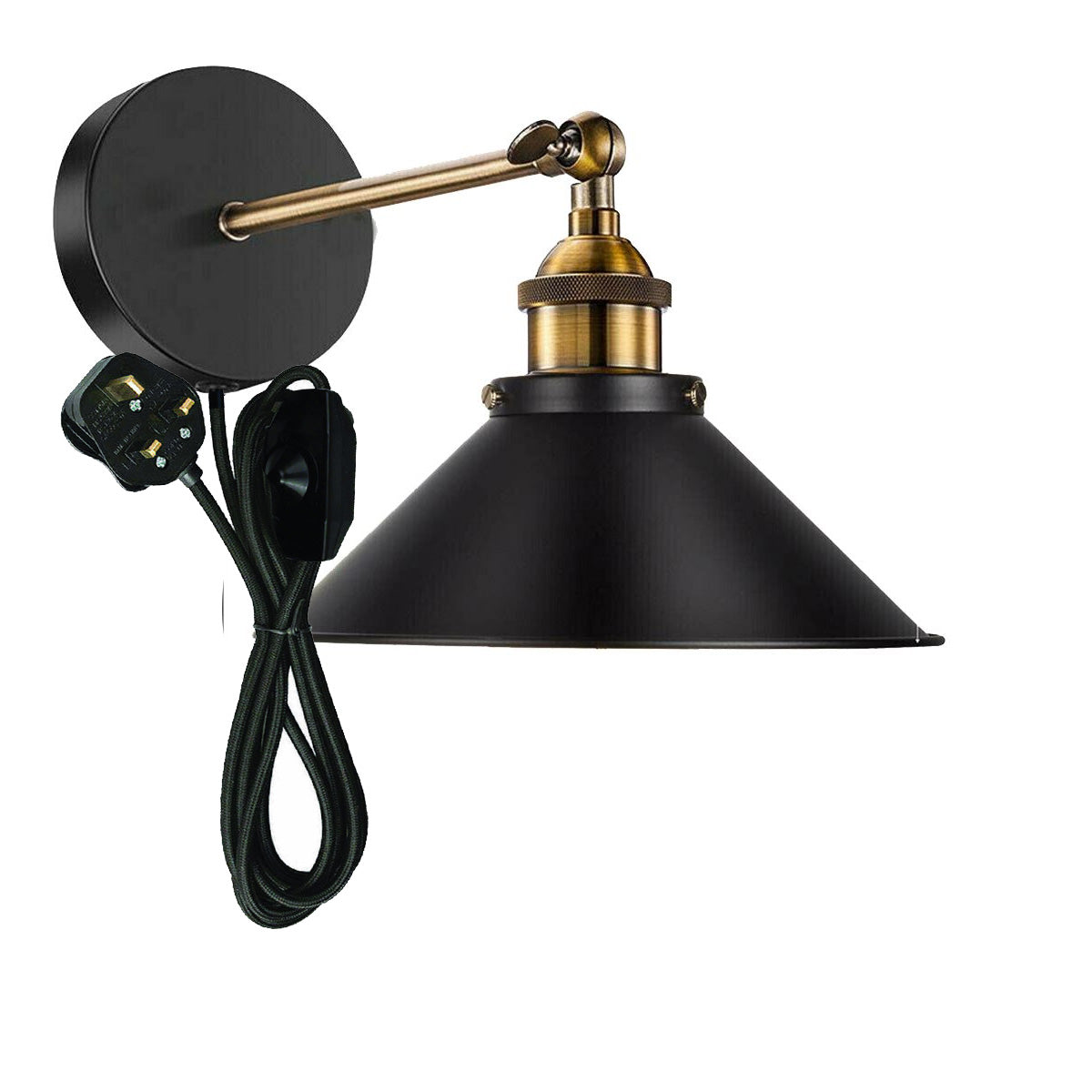 Plug in Wall Light Sconces